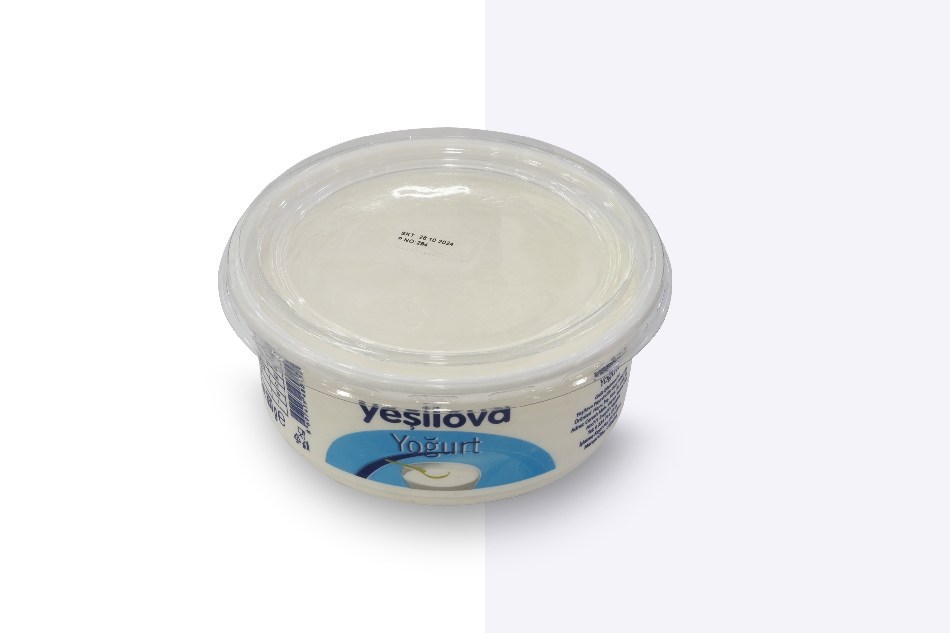Yogurt 850 Gr