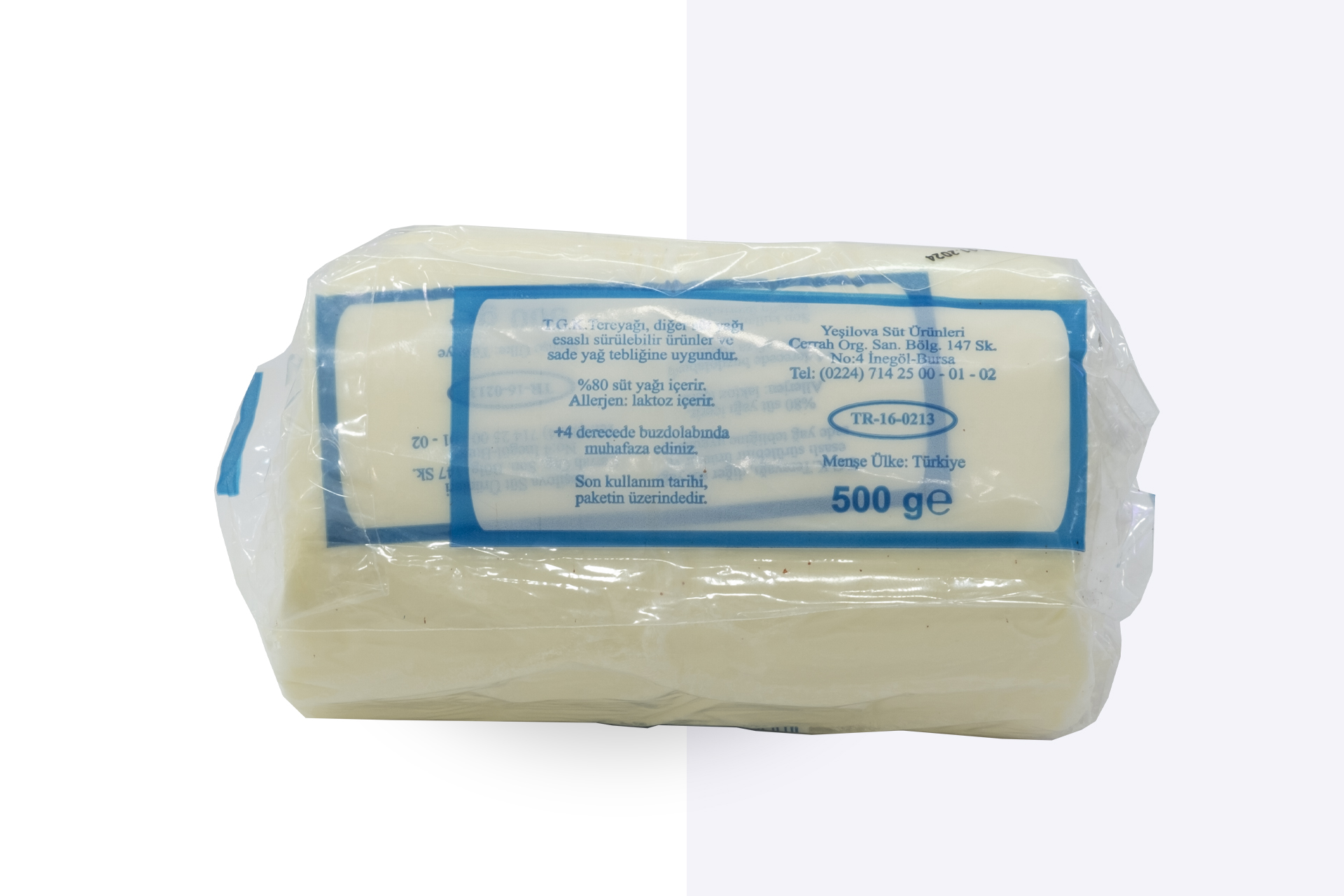 Tereyagi500gr